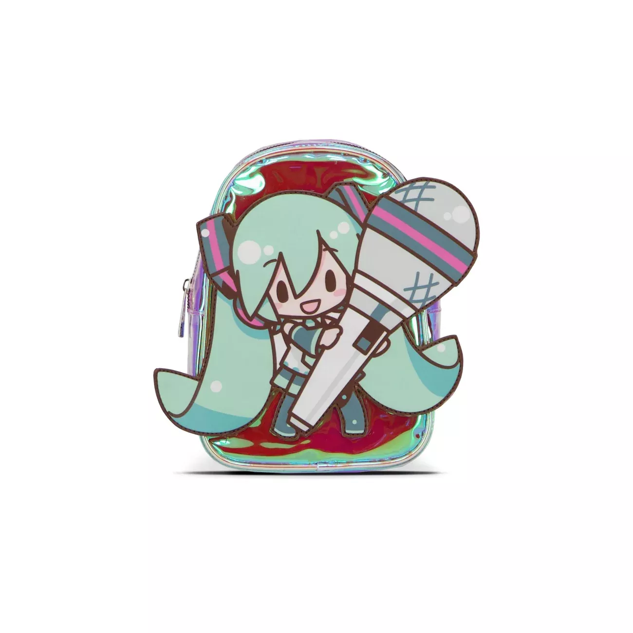 Hatsune Miku Shiny Mini Backpack