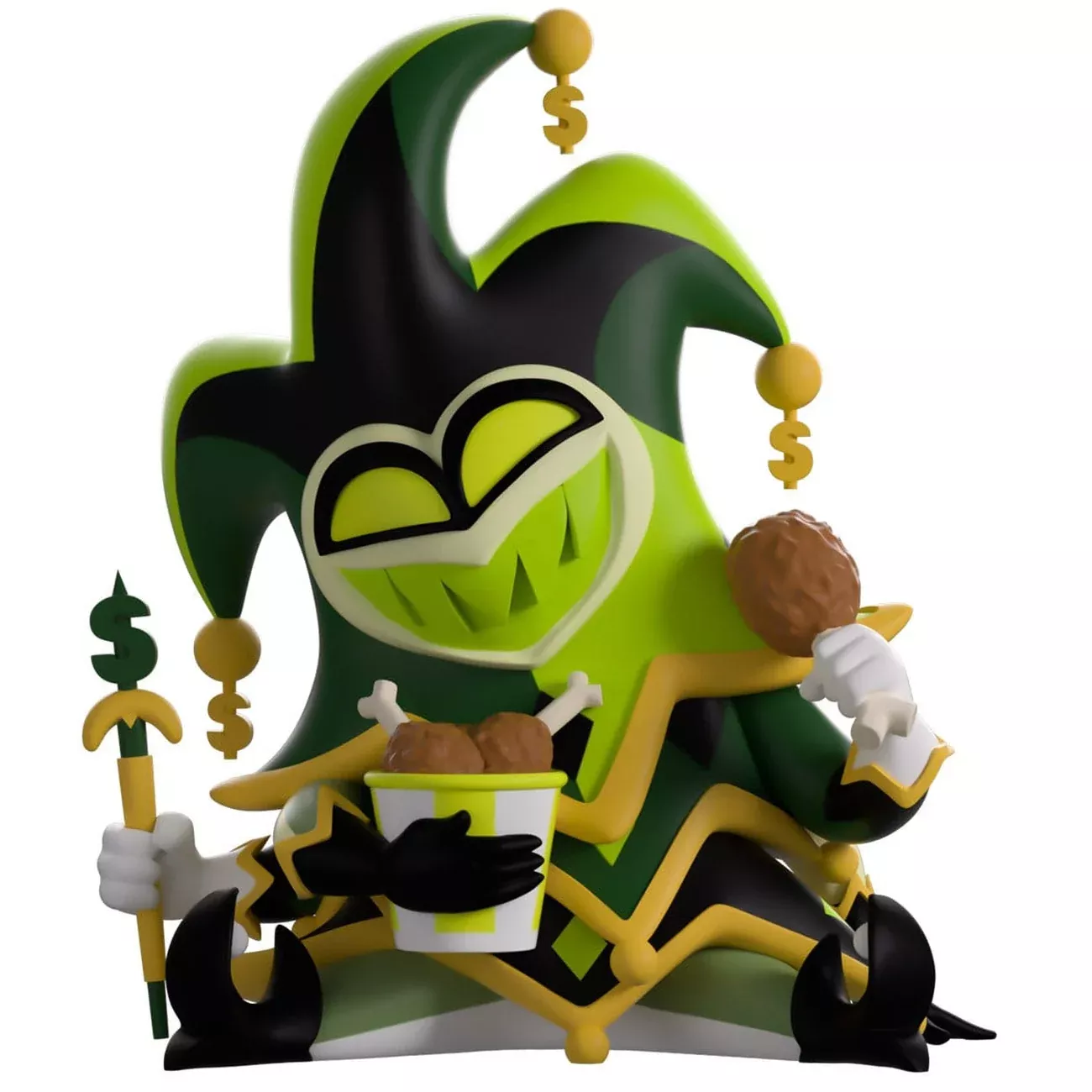 Helluva Boss Vinyl Figure Mammon 12 cm