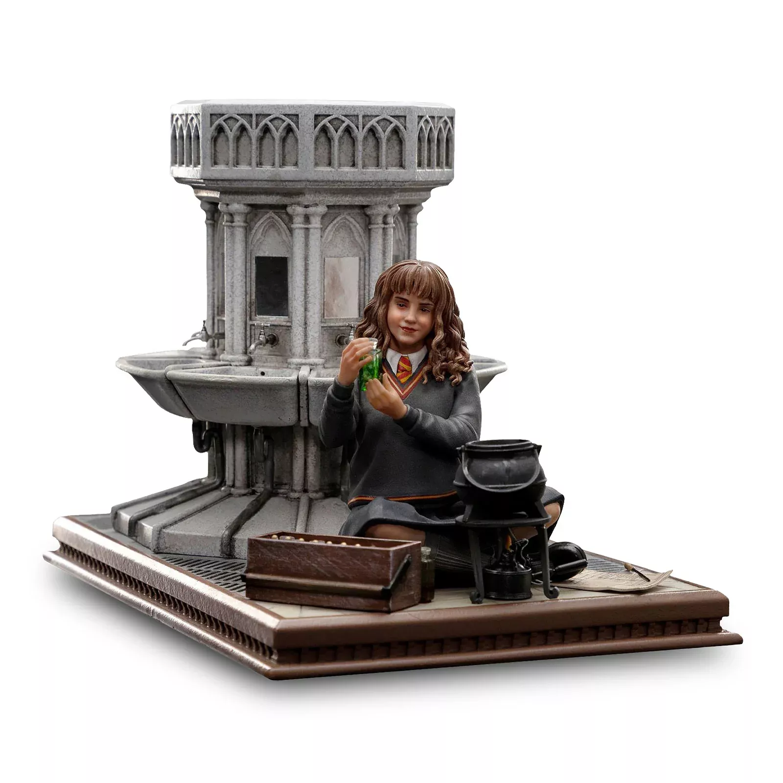 Hermione BDS Art Scale Deluxe Statue - Harry Potter