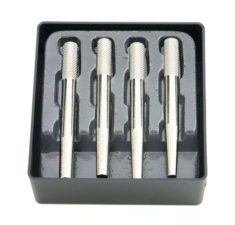 Hex Wrench Set — With 00, 0, 1 and 2 Wrenches