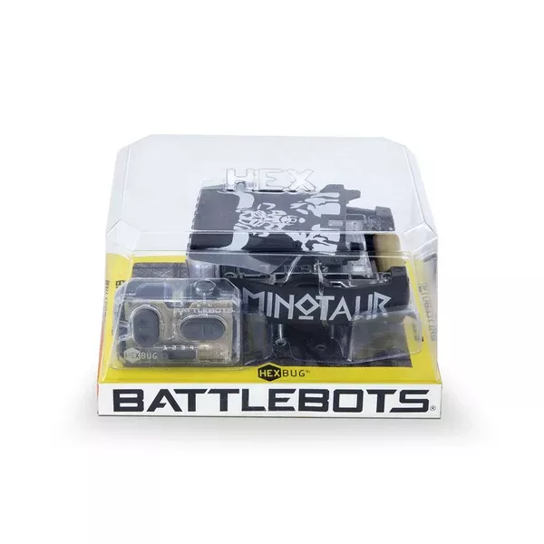 Hexbug Battlebots Remote Combat Minotaur