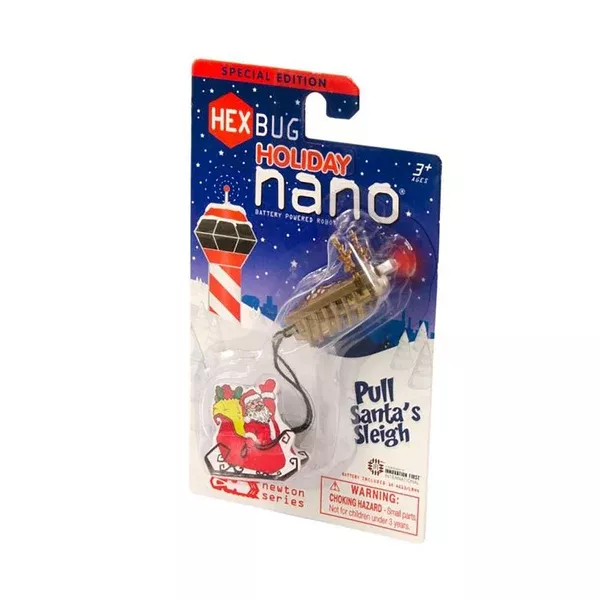 Hexbug Nano Santa