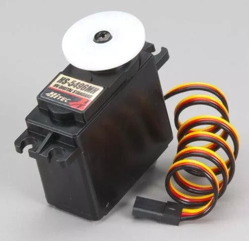 Hitec HS-5496MH Digital High Voltage Metal Gear Servo