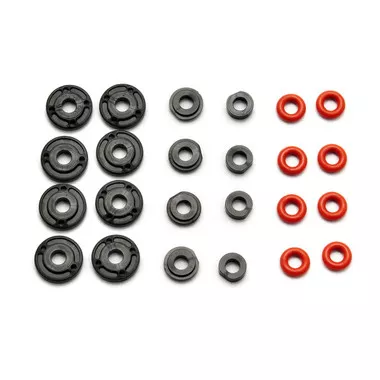 HoBao 40049 Shock Piston Set for Hyper EX10 / H2 / H2 Pro
