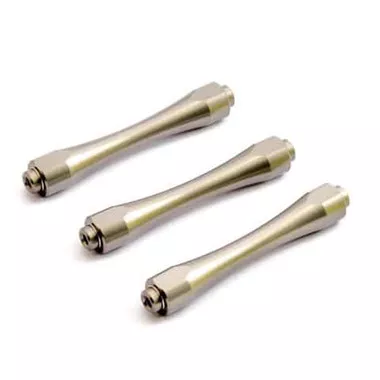 HoBao 40093 Wheelie Arm Aluminum Standoffs (3Pcs) for Hyper EX10
