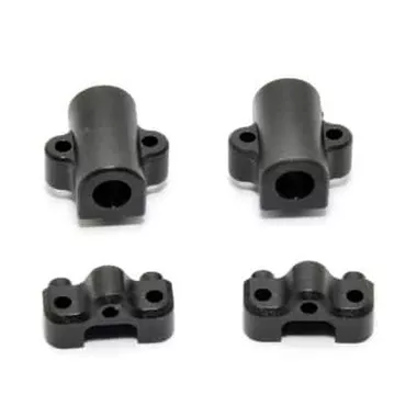HoBao 85162 Hub To Flats Mount & Center Bracket Mount 2 Each for 1/7 VTE & VTE2