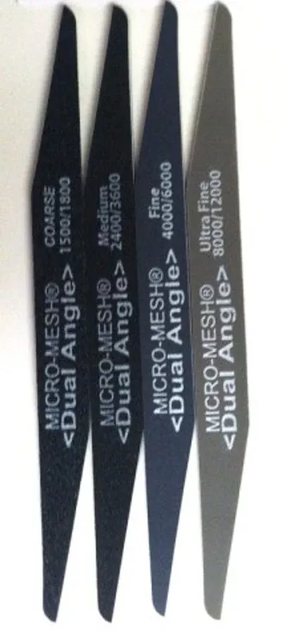 Hobby Stix 1236 Sanding Sticks