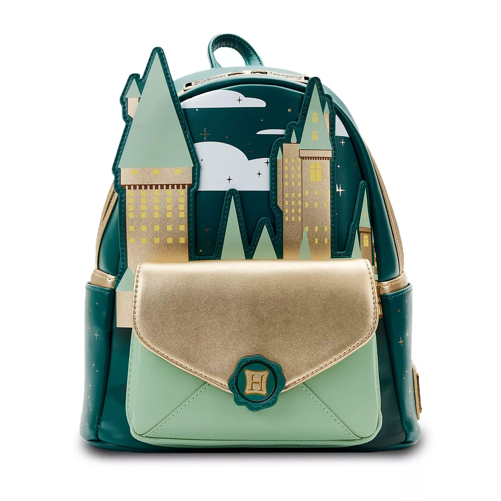 Hogwarts Castle Mini Backpack - Harry Potter