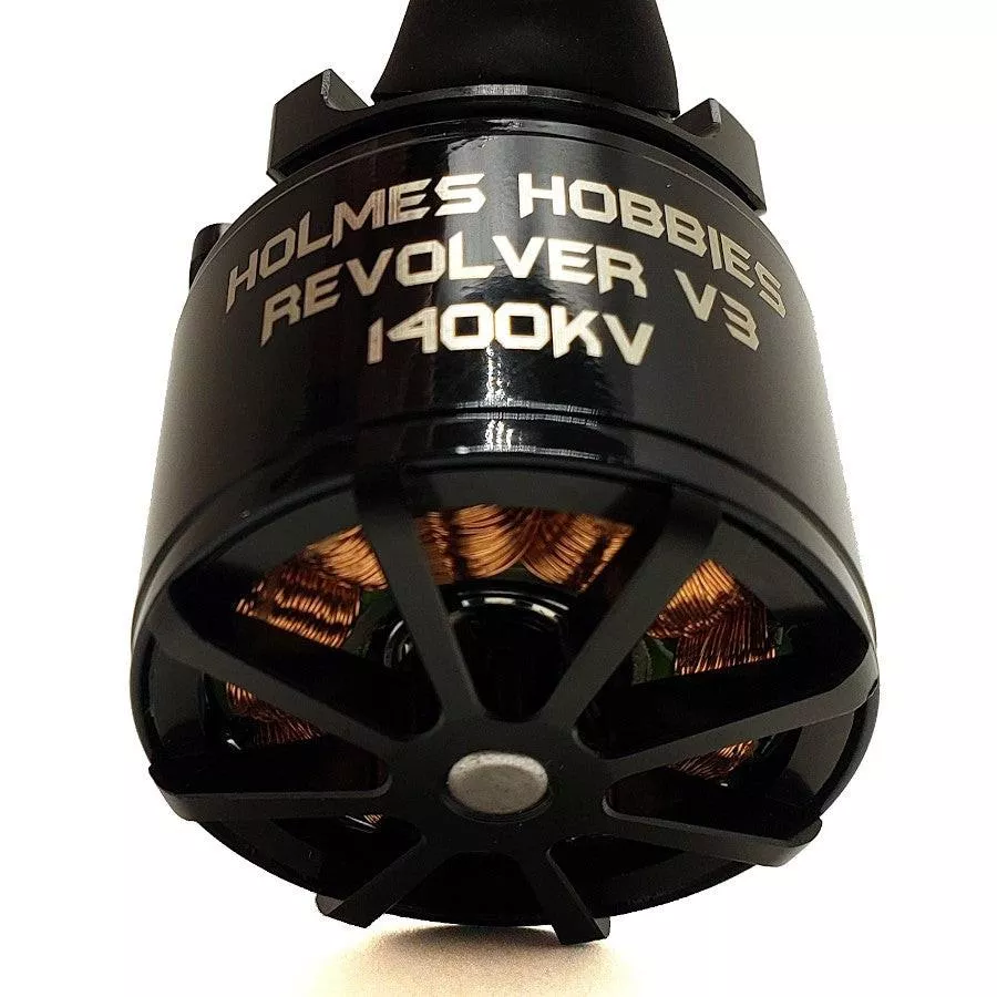 Holmes Hobbies REVOLVER V3 1400KV Rock Crawler Motor