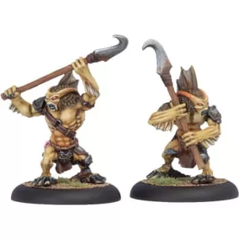 Hordes: Minions Bog Trog Ambushers (2)