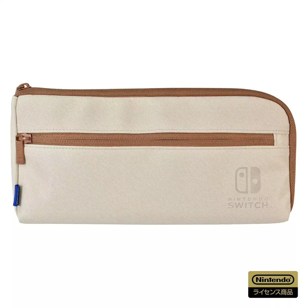 HORI Hand Pouch Beige For Nintendo Switch/Lite/Oled Mo