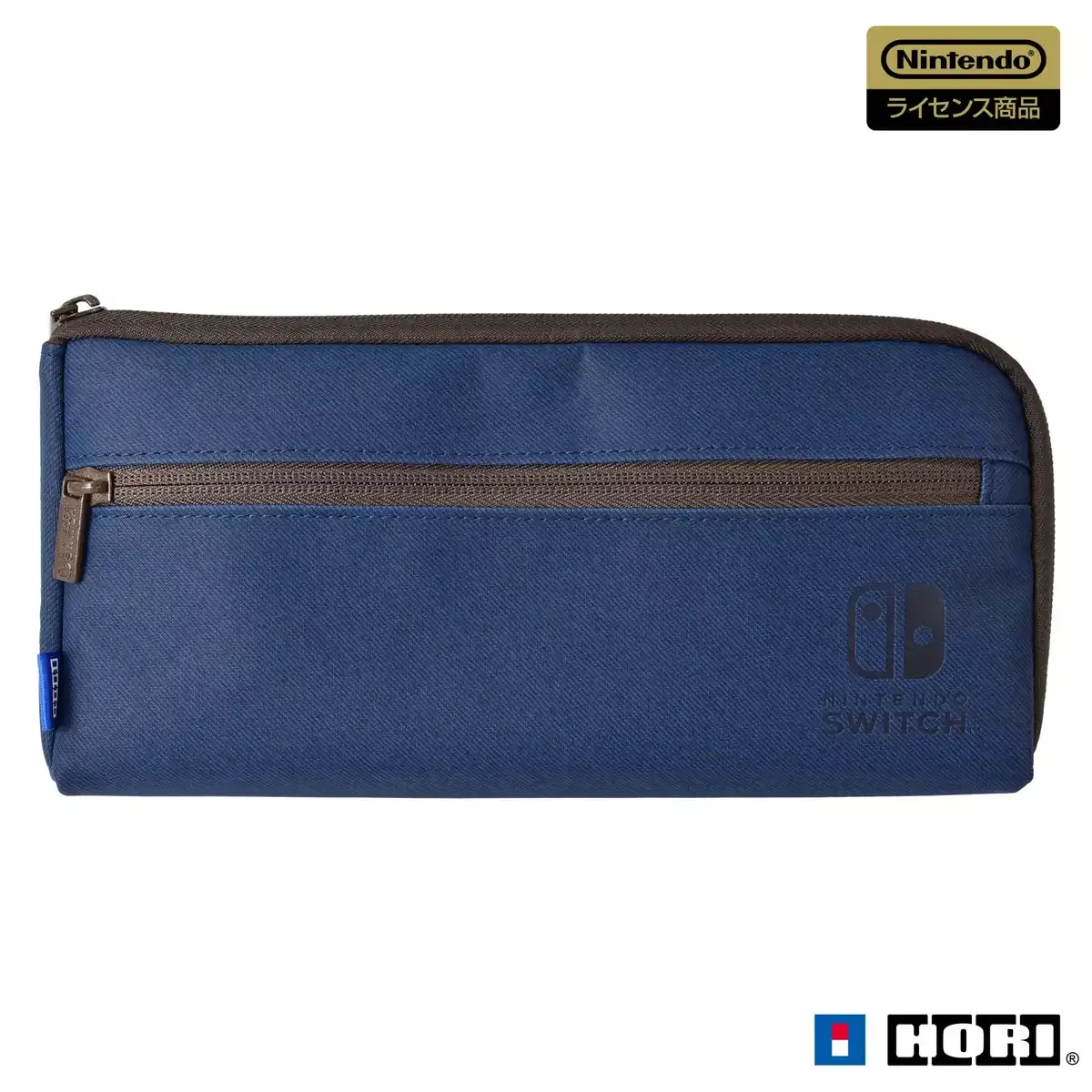 HORI Hand Pouch Navy For Nintendo Switch/Lite/Oled Mo