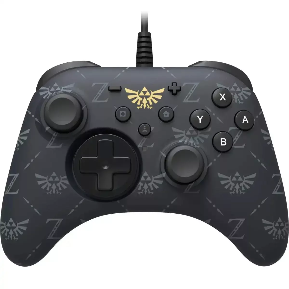 HORI HORI pad Controller Pad For Nintendo Switch The Legend Of Zelda Edition