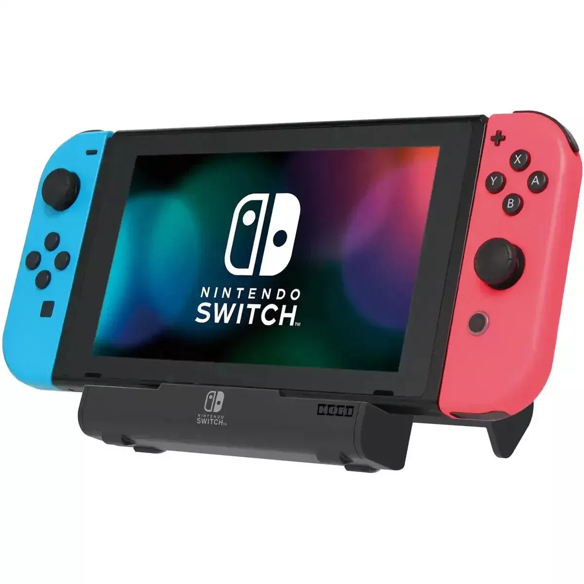 HORI Nintendo Switch Table Mode Portable Usb Hub Stand