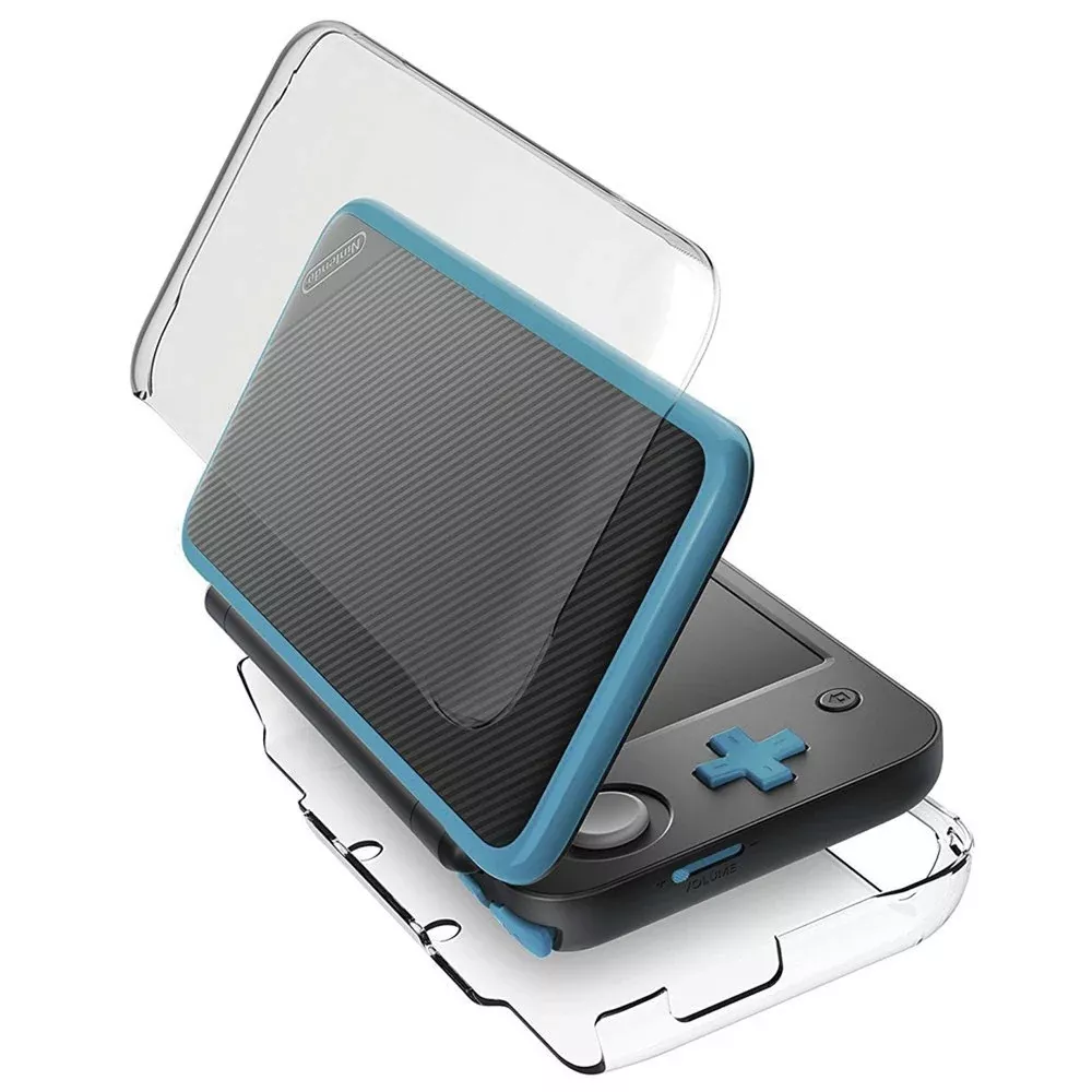 HORI Pc Hard Cover For New Nintendo 2Ds Ll