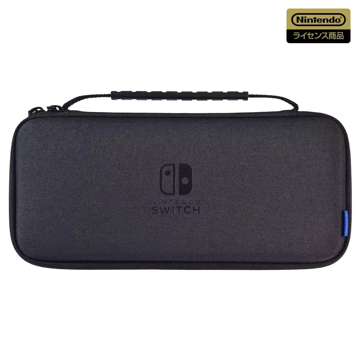 HORI Slim Hard Pouch Plus Black For Nintendo Switch/Nintendo Switch Oled Model