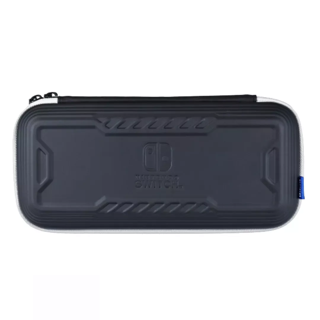 HORI Tough Pouch Plus White X Black For Nintendo Switch/Nintendo Switch Oled