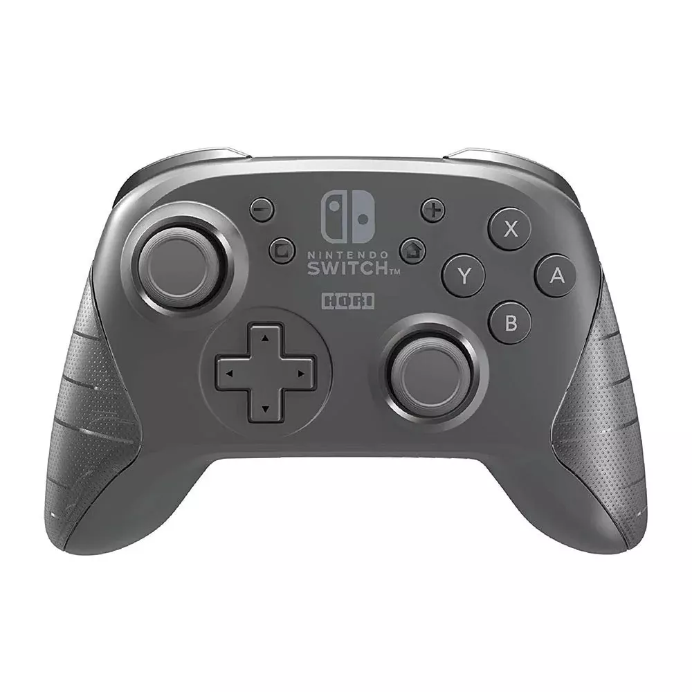 HORI Wireless HORI pad Controller For Nintendo Switch Black