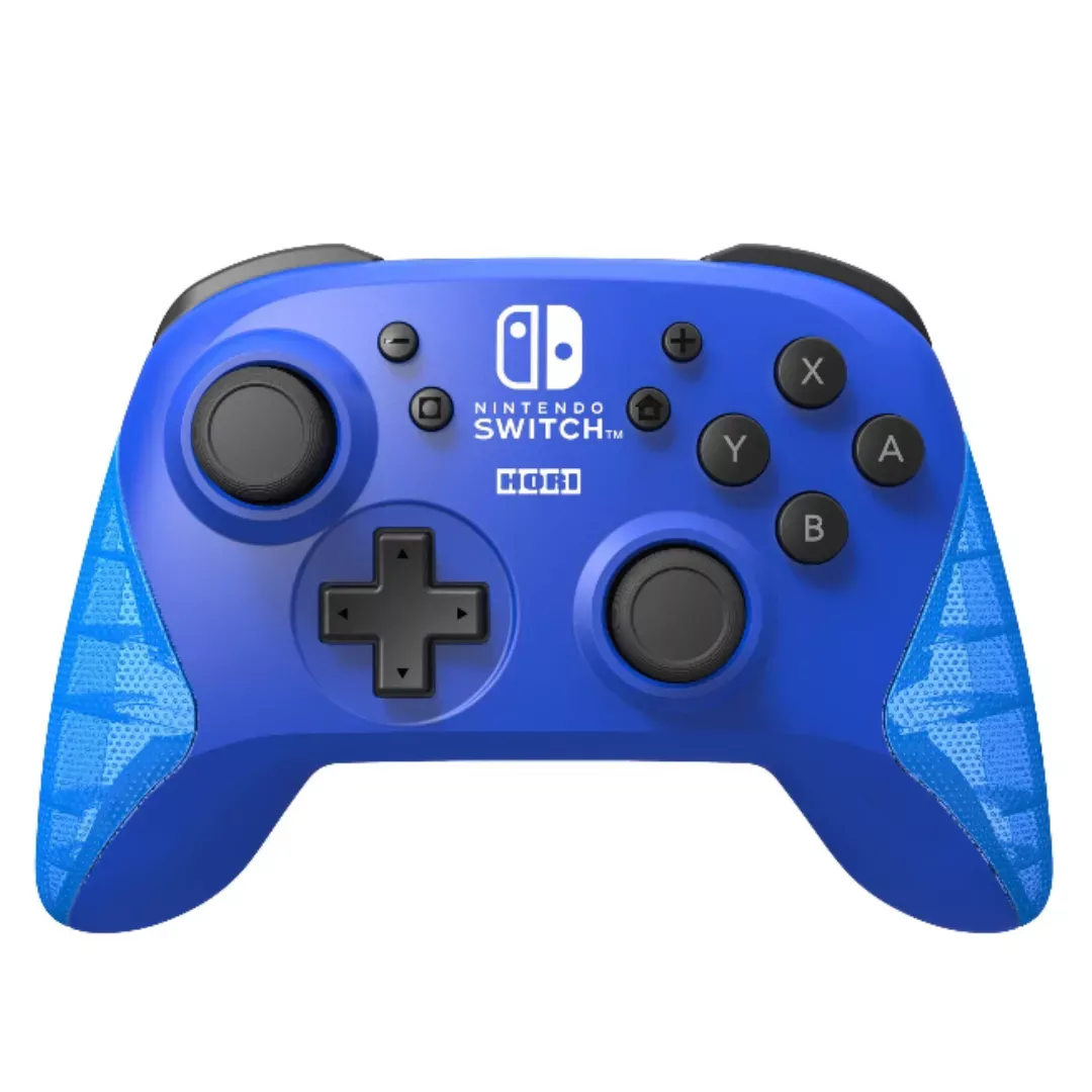 HORI Wireless HORI pad Controller For Nintendo Switch Blue