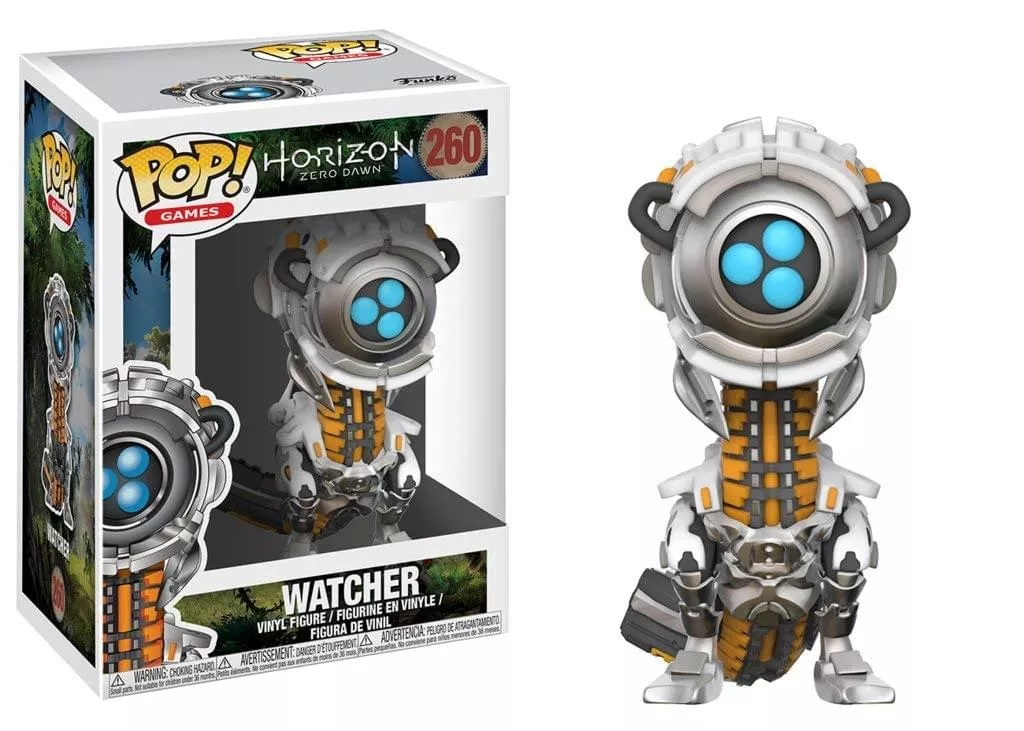 Horizon Zero Dawn Funko POP Vinyl Figure: Watcher