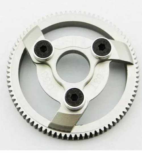 Hot Racing Hard Anodized Aluminum Spur Gear (83t 48p) Traxxas Bandit Slash