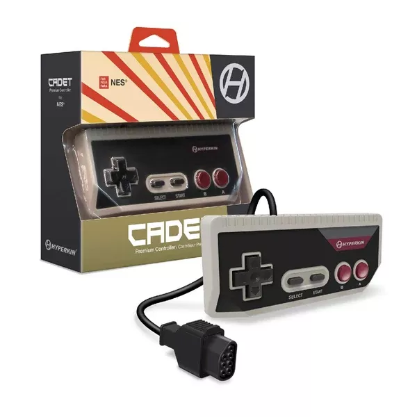 Hyperkin Cadet Premium NES Wired Controller
