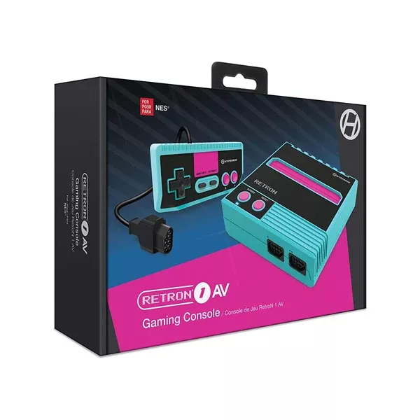 Hyperkin Retron 1 AV HyperBeach Gaming Console