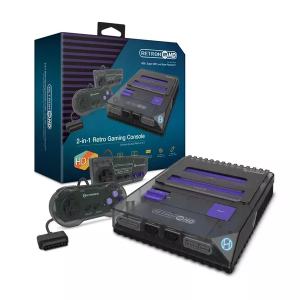 Hyperkin Retron 2HD Gaming Console