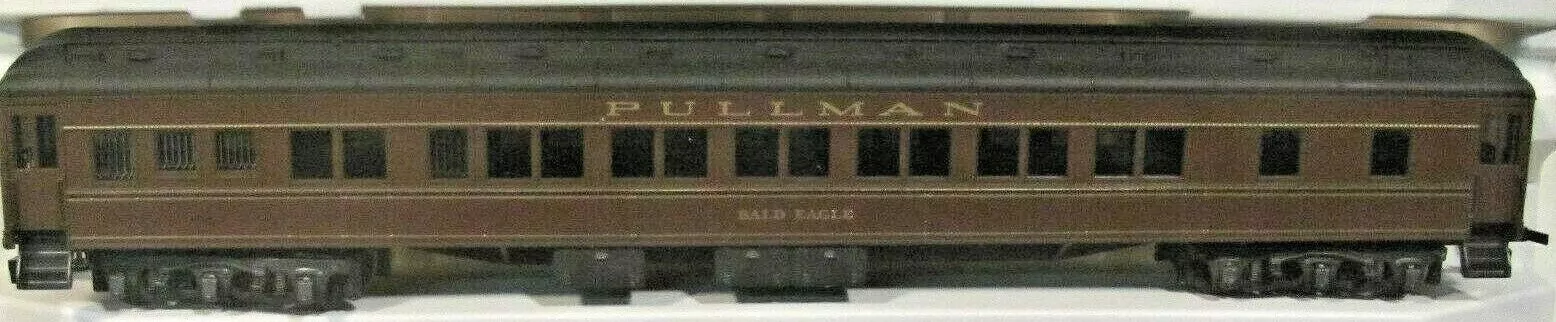 IHC 2434 HO Scale Heavyweight Pullman Sleeper Pennsylvania PRR "Bald Eagle"