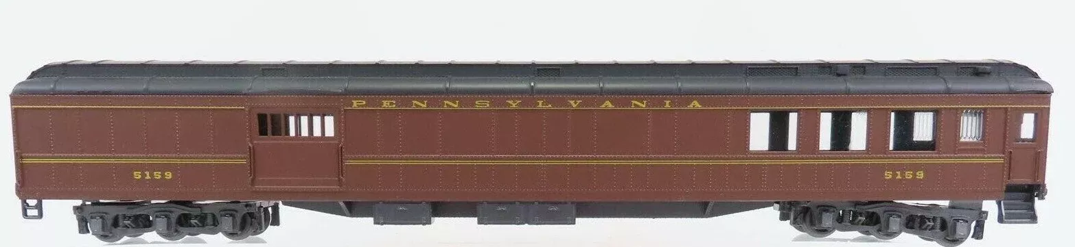 IHC 2723 HO Scale Heavyweight Combine "Pennsylvania Limited" PRR 342