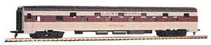 IHC 48146 HO Scale PS Smooth-Side Sleeper Lackawanna "Devils Lake" DL&W
