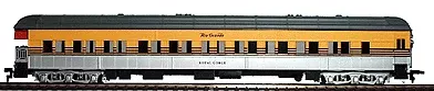 IHC 49234 HO Scale Heavyweight Observation Rio Grande "Royal Gorge" D&RGW