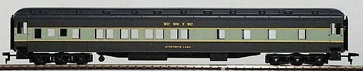 IHC 49246 HO Scale Heavyweight 8-1-2 Sleeper Erie "Josephine Lake"