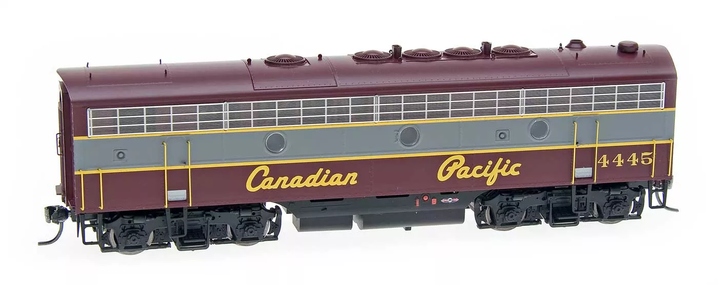 Intermountain 49538S-06 HO Scale EMD F7B Canadian Pacific CP 4441 Sound