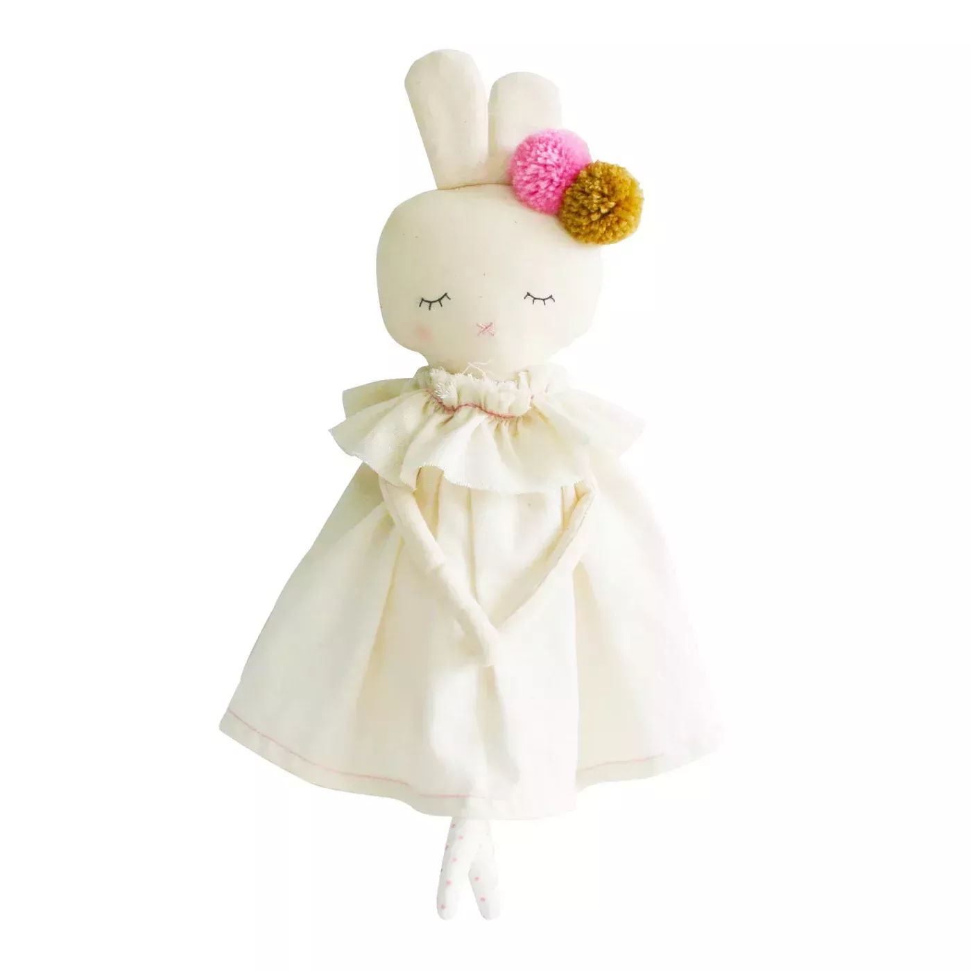 Isabelle Bunny – Ivory Linen