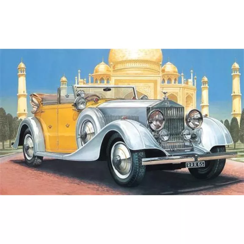 ITALERI 1/24 CARS ROLLS ROYCE PHANTOM II
