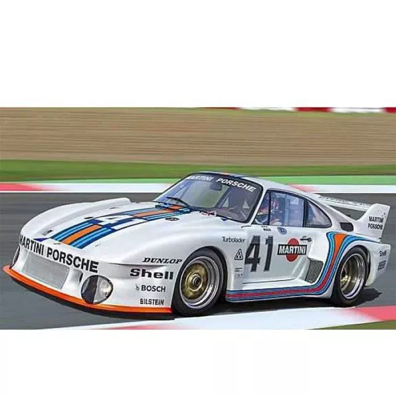 Italeri 1/24 scale PORSCHE 935 'BABY'