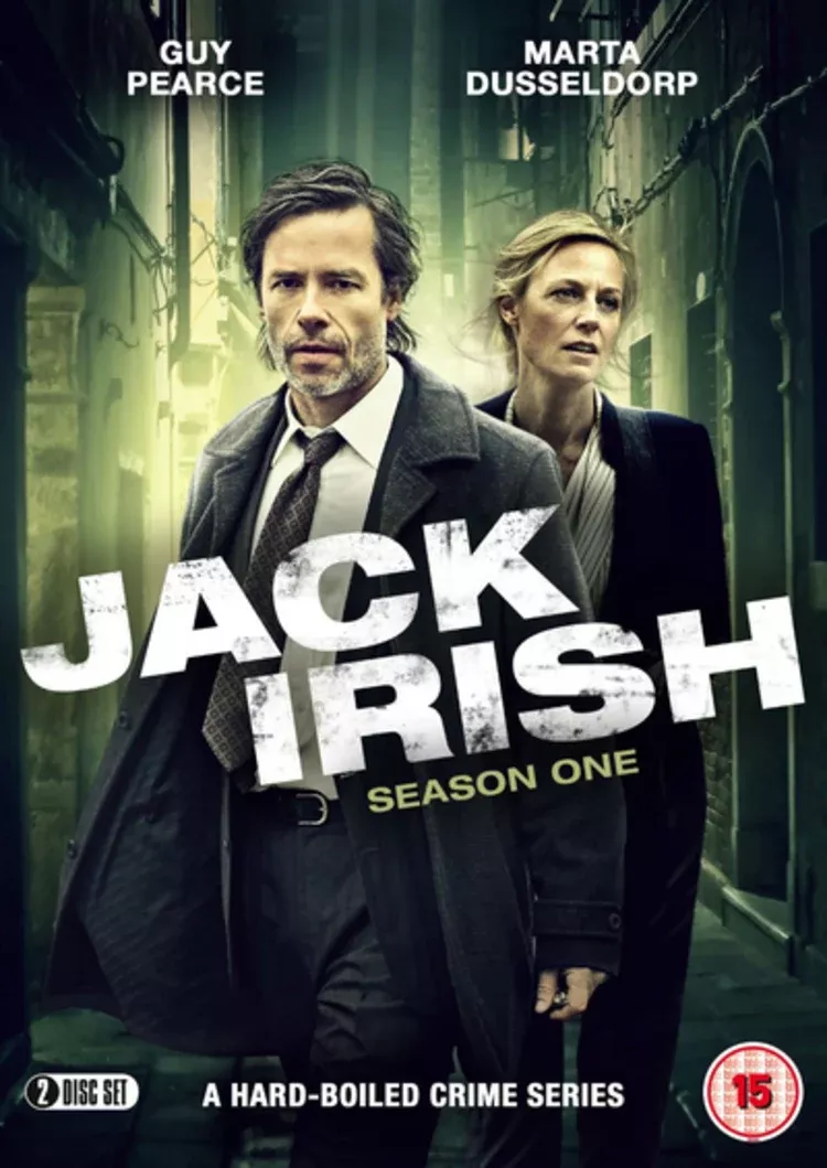Jack Irish: Season One