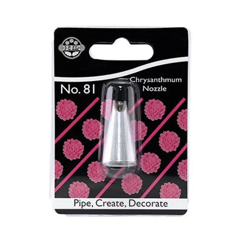 JEM Nozzle - Chrysanthemum / Smile #81#NZ81
