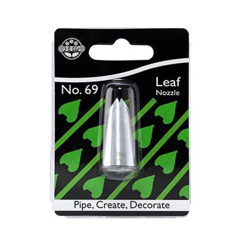 JEM Nozzle - Medium Leaf #69 #NZ69