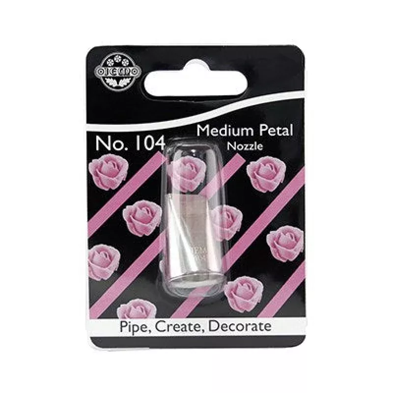JEM Nozzle - Medium Petal / Ruffle #104 #NZ104