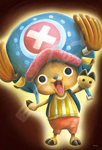 Jigsaw Puzzle One Piece PortraitTony Tony Chopper300 Piece (300-1382)
