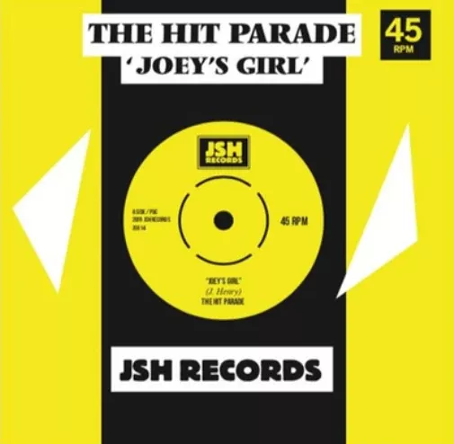 Joey's Girl/I'm Recovering from You