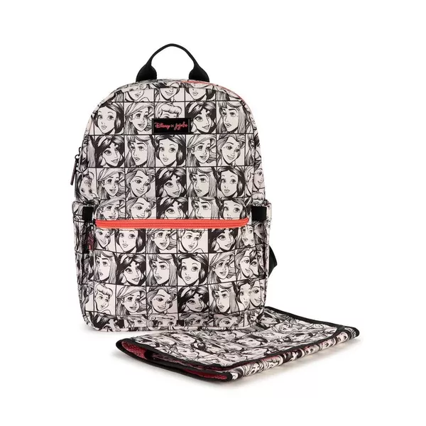 Jujube Disney Midi Plush Backpack Once Upon A Time