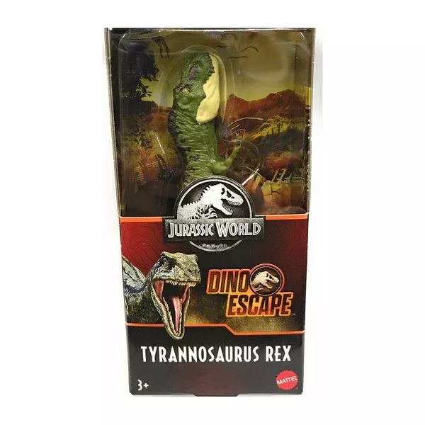 Jurassic World Dino Escape Tyrannosaurus Rex 6 inch Dinosaur Figure
