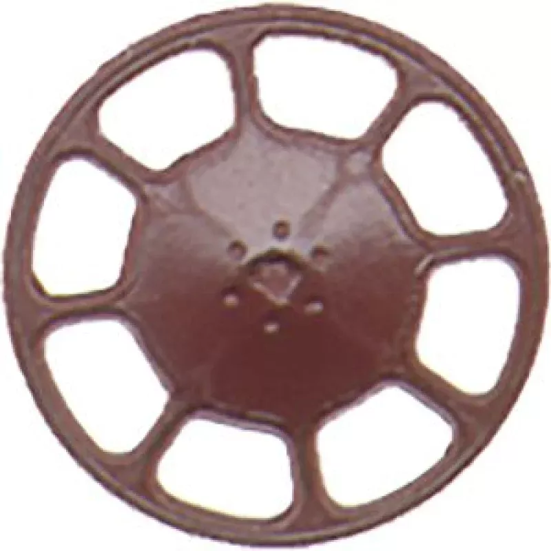 Kadee - Modern Brake Wheel Boxcar Red - Freight Car Detail Parts
