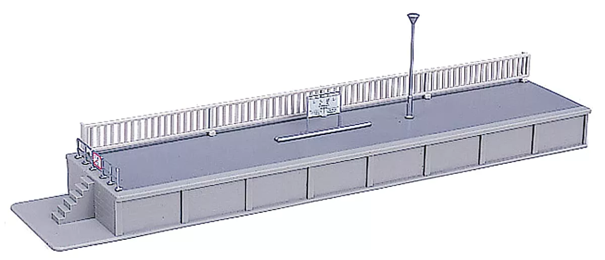 Kato N Gauge Facing Type Home End 23-180 Model Railroad Supplies