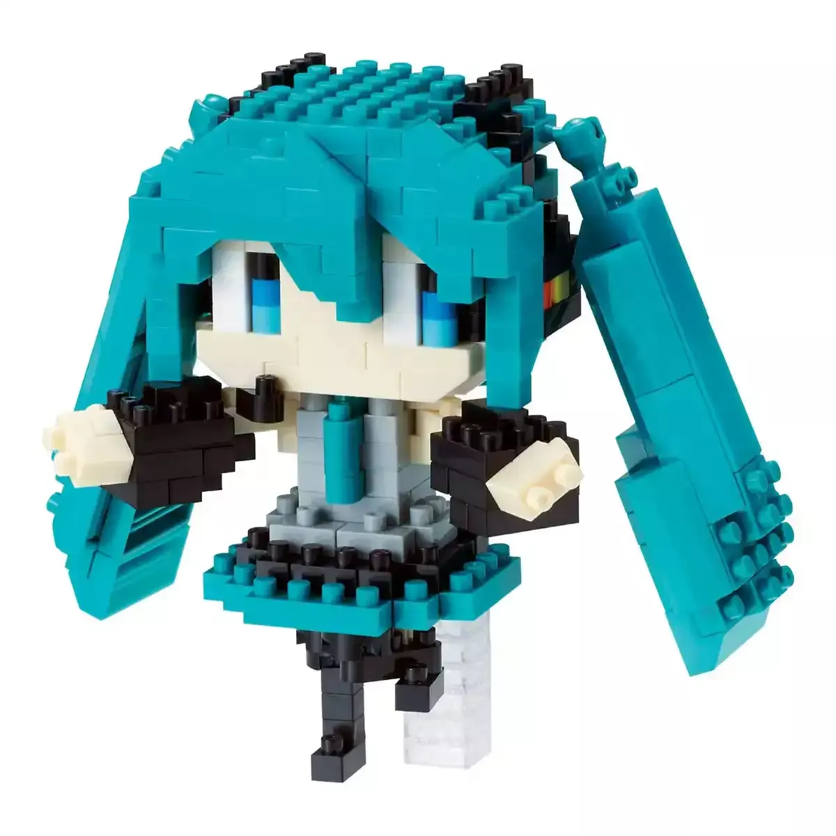 KAWADA Cn-08 Charanano Miku Hatsune