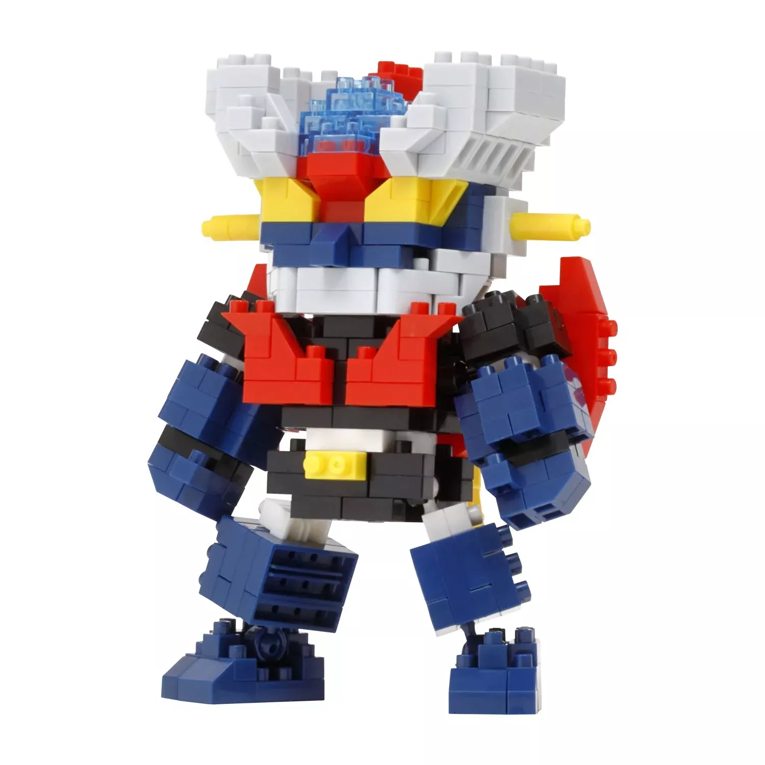 KAWADA Cn-36 Nanoblock Charanano Mazinger-Z
