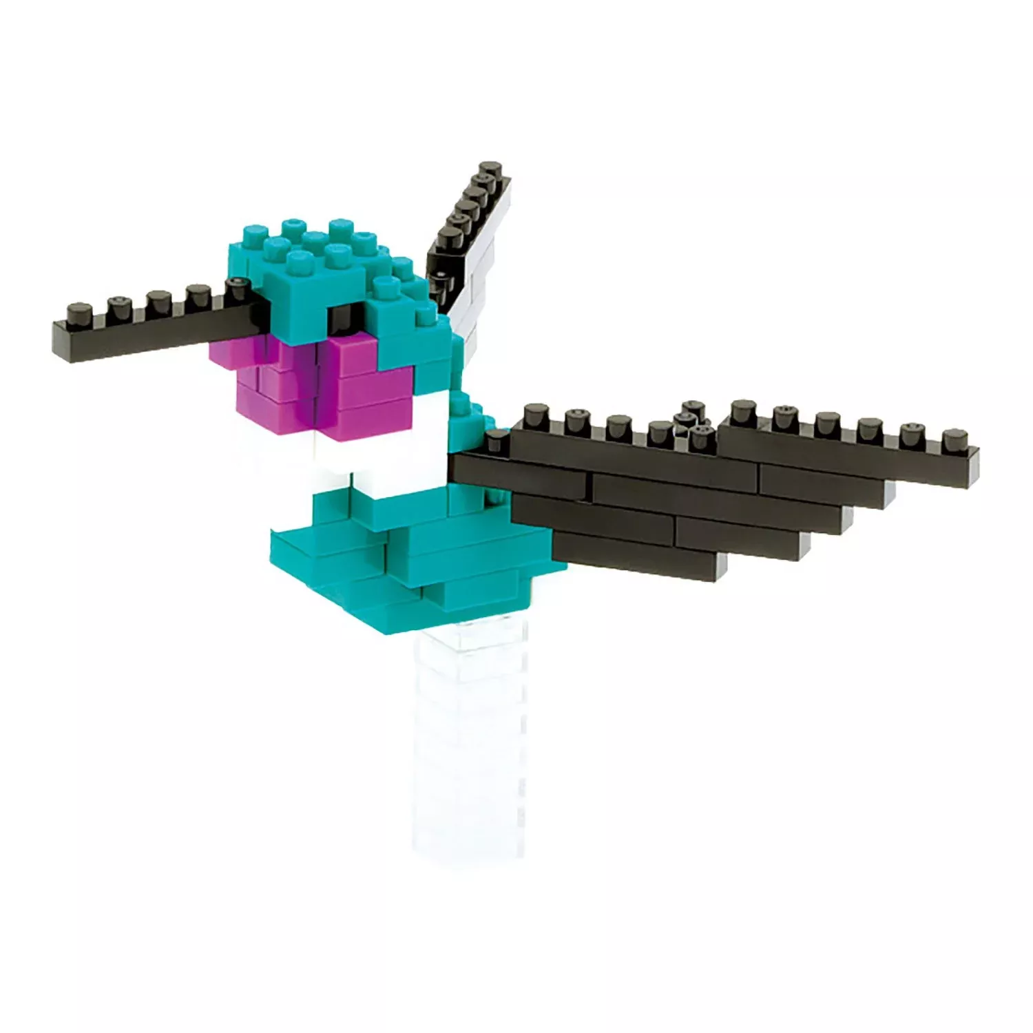 KAWADA Nbc-078 Nanoblock Hummingbird